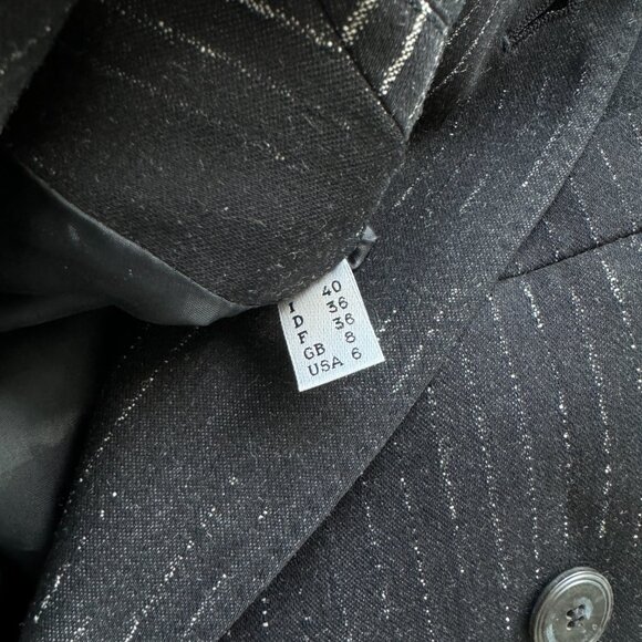 Jean Paul Gaultier Femme Suit Set - Picture 4 of 4